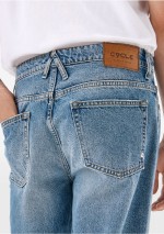 Cycle - Jeans Lucky tapered fit - 451P521 - Tadolini Abbigliamento