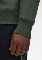 Fred Perry - Felpa ricamata - M4727 W19 - Tadolini Abbigliamento