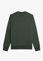 Fred Perry - Felpa ricamata - M4727 W19 - Tadolini Abbigliamento