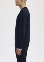 Fred Perry - Felpa girocollo - M7535 248 - Tadolini Abbigliamento