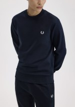 Fred Perry - Felpa girocollo - M7535 248 - Tadolini Abbigliamento