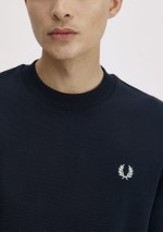 Fred Perry - Felpa girocollo - M7535 248 - Tadolini Abbigliamento