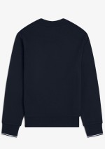 Fred Perry - Felpa girocollo - M7535 248 - Tadolini Abbigliamento