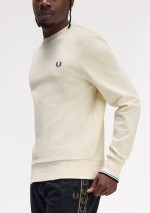 Fred Perry - Felpa girocollo - M7535 Z46 - Tadolini Abbigliamento