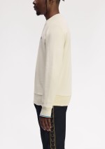 Fred Perry - Felpa girocollo - M7535 Z46 - Tadolini Abbigliamento
