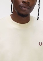 Fred Perry - Felpa girocollo - M7535 Z46 - Tadolini Abbigliamento