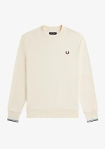 Fred Perry - Felpa girocollo - M7535 Z46 - Tadolini Abbigliamento