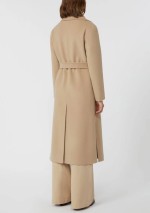 Weekend Max Mara - Wool robe coat - 5016025106 - MANU - Tadolini Abbigliamento