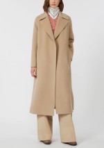 Weekend Max Mara - Wool robe coat - 5016025106 - MANU - Tadolini Abbigliamento