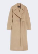 Weekend Max Mara - Wool robe coat - 5016025106 - MANU - Tadolini Abbigliamento