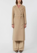 Weekend Max Mara - Wool robe coat - 5016025106 - MANU - Tadolini Abbigliamento