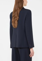 Weekend Max Mara - Blazer in lana stretch - 5041076106 - WKDLAMINE - Tadolini Abbigliamento
