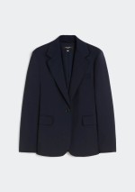 Weekend Max Mara - Blazer in lana stretch - 5041076106 - WKDLAMINE - Tadolini Abbigliamento