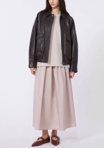 Weekend Max Mara - Long taffeta skirt - 5101056106 - WKDCURVATO - Tadolini Abbigliamento