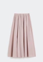 Weekend Max Mara - Long taffeta skirt - 5101056106 - WKDCURVATO - Tadolini Abbigliamento