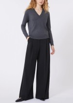 Weekend Max Mara - Wool-blend trousers - 5131066106 - WKDASTA - Tadolini Abbigliamento