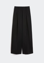 Weekend Max Mara - Wool-blend trousers - 5131066106 - WKDASTA - Tadolini Abbigliamento