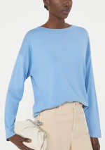 Weekend Max Mara - Silk and cotton yarn sweater - 5361116106 - WKDLEPRE - Tadolini Abbigliamento