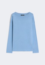 Weekend Max Mara - Silk and cotton yarn sweater - 5361116106 - WKDLEPRE - Tadolini Abbigliamento