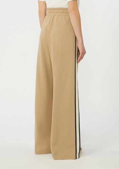 Weekend Max Mara - Pantalone in jersey di cotone - 5781056106 - WKDPERDONI - Tadolini Abbigliamento