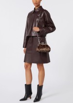 Weekend Max Mara - Pasticcino Bag small in raso con paillettes - 5511096406 - WKATARGA - Tadolini Abbigliamento