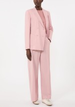 Weekend Max Mara - Blazer doppiopetto in lana stretch - 5041036106004 - WKDZINNIA - Tadolini Abbigliamento