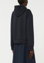 Weekend Max Mara - Giacca con cappuccio in jersey e tela antigoccia imbottita - 5081086106 - WKDEDITO - Tadolini Abbigliamento