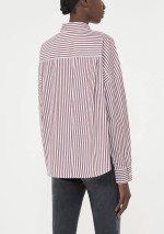 Weekend Max Mara - Camicia over in cotone - 5111036106 - WKDAUREO - Tadolini Abbigliamento