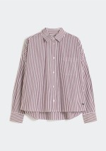 Weekend Max Mara - Camicia over in cotone - 5111036106 - WKDAUREO - Tadolini Abbigliamento