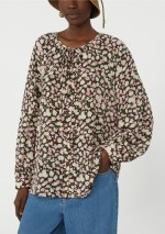 Weekend Max Mara - Printed silk shirt - 5111126106057 - WKDCURVONE - Tadolini Abbigliamento