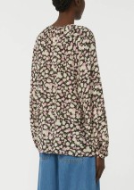 Weekend Max Mara - Printed silk shirt - 5111126106057 - WKDCURVONE - Tadolini Abbigliamento