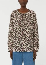 Weekend Max Mara - Printed silk shirt - 5111126106057 - WKDCURVONE - Tadolini Abbigliamento