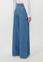 Weekend Max Mara - Jeans in denim morbido di cotone - 5181116106 - WKDSAUNA - Tadolini Abbigliamento
