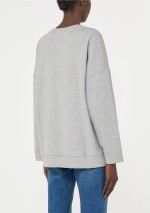 Weekend Max Mara - Felpa girocollo in cotone - 5921046106 - WKDGOMMOSO - Tadolini Abbigliamento