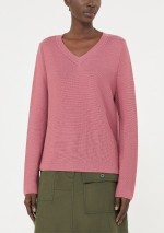 Weekend Max Mara - Maglia boxy in cotone - 5361226106003 - WKDAGO - Tadolini Abbigliamento
