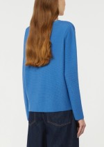 Weekend Max Mara - Maglia boxy in cotone - 5361226106007 - WKDAGO - Tadolini Abbigliamento