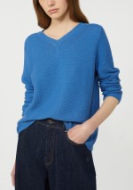 Weekend Max Mara - Maglia boxy in cotone - 5361226106007 - WKDAGO - Tadolini Abbigliamento