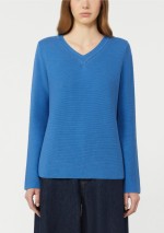 Weekend Max Mara - Maglia boxy in cotone - 5361226106007 - WKDAGO - Tadolini Abbigliamento