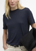 Barbour - Ava T-Shirt - LML0885 NY99 - Tadolini Abbigliamento