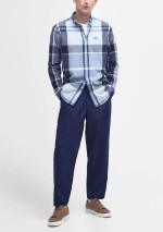Barbour - Camicia sartoriale Harris - MSH5071 TN22 - Tadolini Abbigliamento