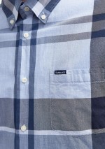 Barbour - Harris tailored long-sleeved shirt - MSH5071 TN22 - Tadolini Abbigliamento