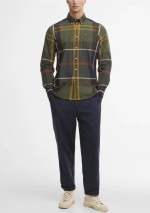Barbour - Camicia sartoriale Harris - MSH5071 TN11 - Tadolini Abbigliamento