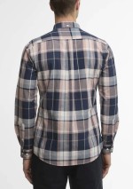 Barbour - Newbridge long-sleeved tailored shirt - MSH5720 NY91 - Tadolini Abbigliamento