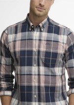 Barbour - Camicia a maniche lunghe dalla vestibilità leggermente aderente Newbridge - MSH5720 NY91 - Tadolini Abbigliamento