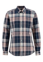 Barbour - Newbridge long-sleeved tailored shirt - MSH5720 NY91 - Tadolini Abbigliamento