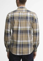 Barbour - Camicia a maniche lunghe dalla vestibilità leggermente aderente Newbridge - MSH5720 ST51 - Tadolini Abbigliamento