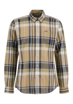 Barbour - Camicia a maniche lunghe dalla vestibilità leggermente aderente Newbridge - MSH5720 ST51 - Tadolini Abbigliamento