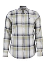 Barbour - Camicia sartoriale Kidd - MSH5295 GN34 - Tadolini Abbigliamento