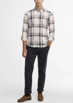 Barbour - Camicia sartoriale Kidd - MSH5295 WH32 - Tadolini Abbigliamento