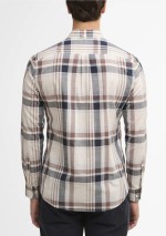 Barbour - Camicia sartoriale Kidd - MSH5295 WH32 - Tadolini Abbigliamento